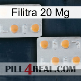 Filitra 20Mg 25